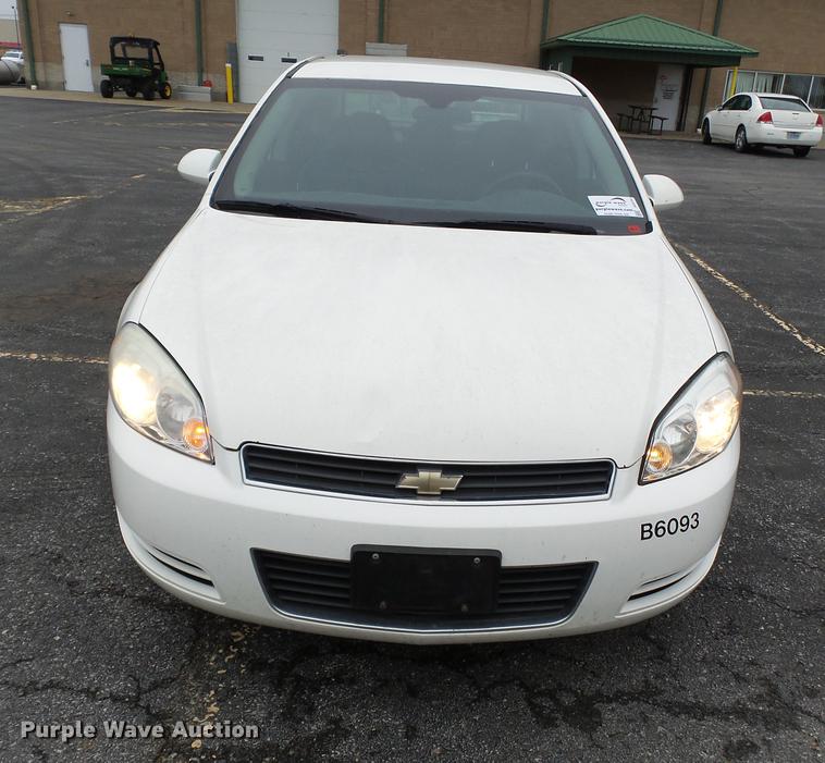 image for item DC6781 2007 Chevrolet Impala