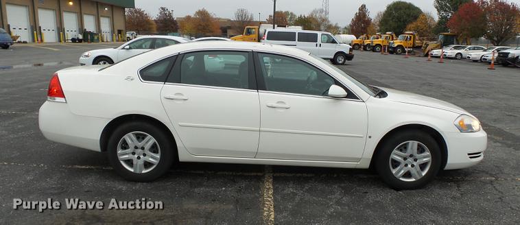 image for item DC6781 2007 Chevrolet Impala