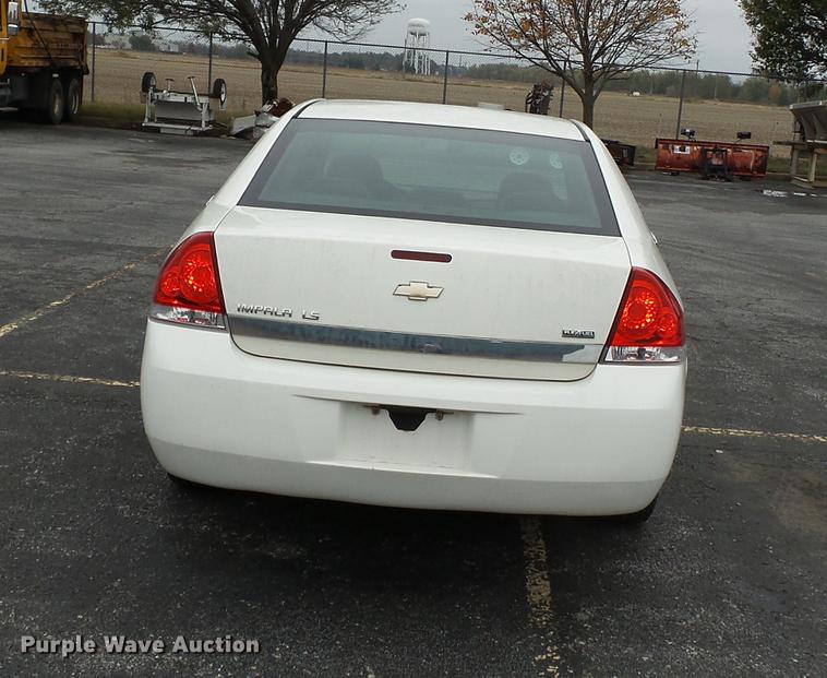 image for item DC6781 2007 Chevrolet Impala
