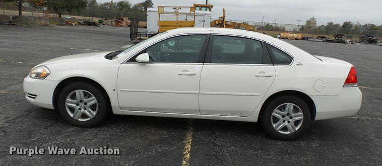 image for item DC6781 2007 Chevrolet Impala