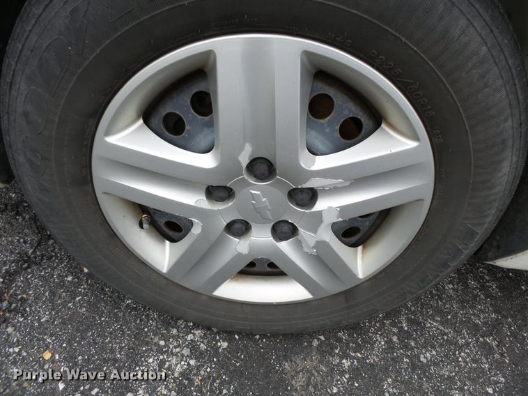 image for item DC6781 2007 Chevrolet Impala