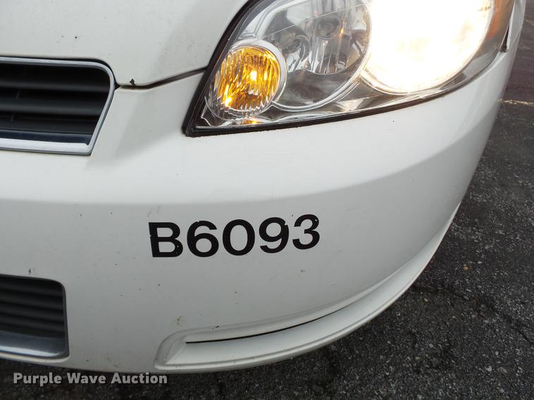 image for item DC6781 2007 Chevrolet Impala