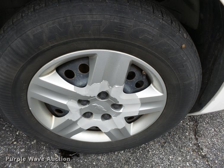 image for item DC6781 2007 Chevrolet Impala