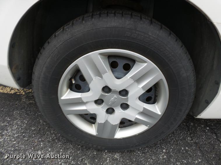 image for item DC6781 2007 Chevrolet Impala