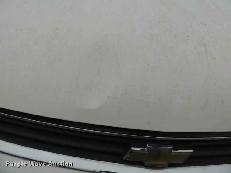 image for item DC6781 2007 Chevrolet Impala