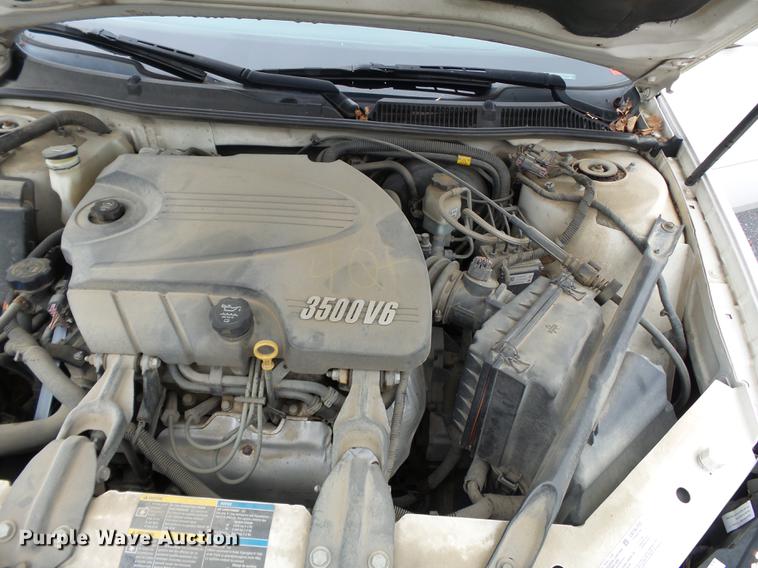 image for item DC6781 2007 Chevrolet Impala