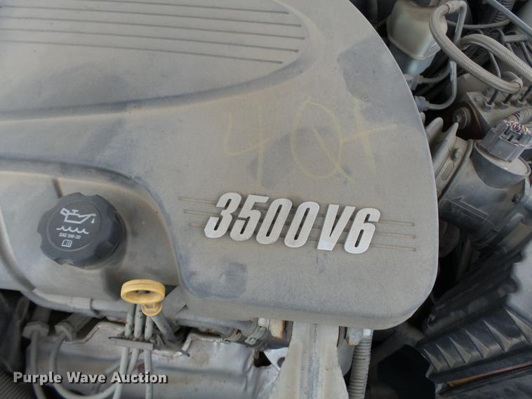 image for item DC6781 2007 Chevrolet Impala