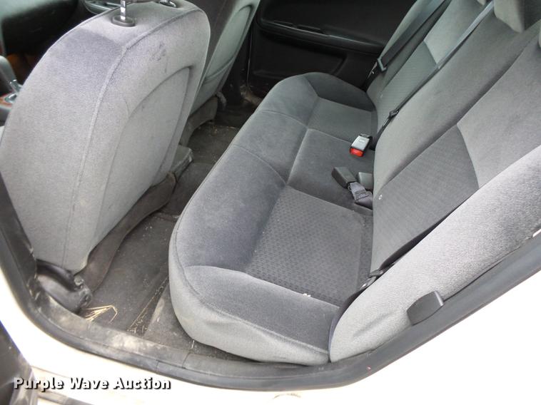image for item DC6781 2007 Chevrolet Impala