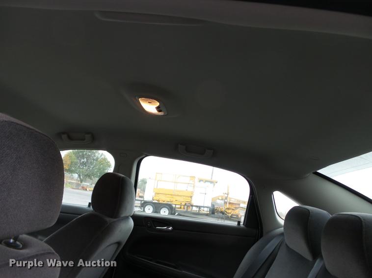 image for item DC6781 2007 Chevrolet Impala