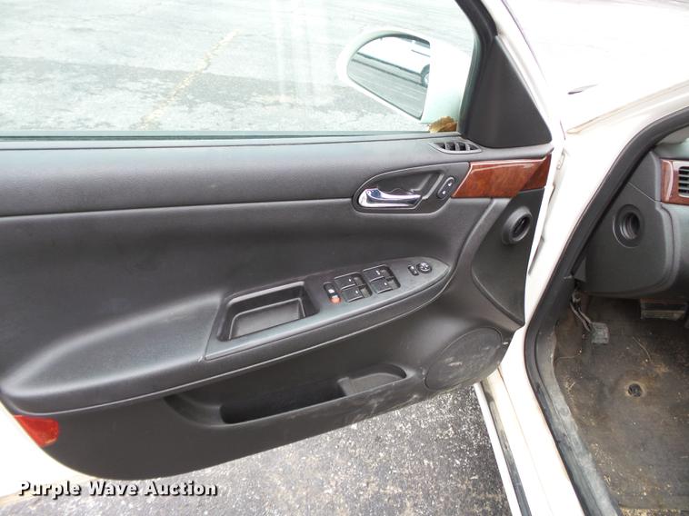 image for item DC6781 2007 Chevrolet Impala