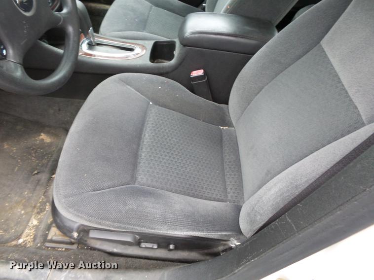 image for item DC6781 2007 Chevrolet Impala