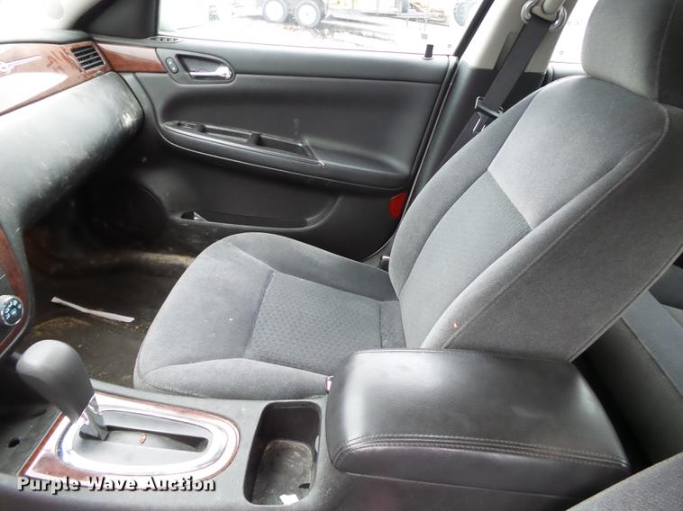 image for item DC6781 2007 Chevrolet Impala