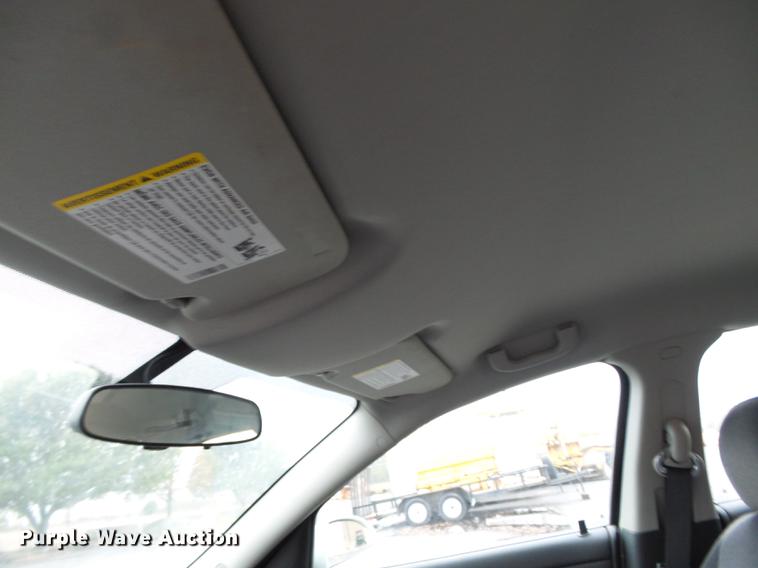 image for item DC6781 2007 Chevrolet Impala