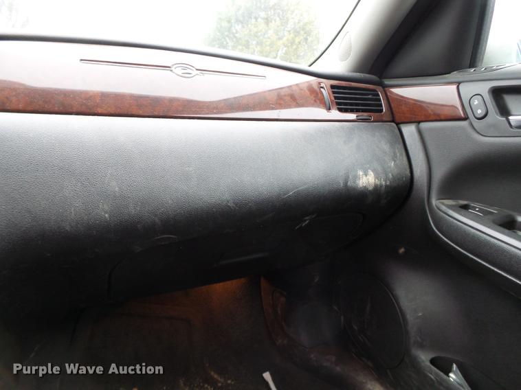 image for item DC6781 2007 Chevrolet Impala