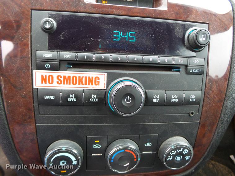 image for item DC6781 2007 Chevrolet Impala