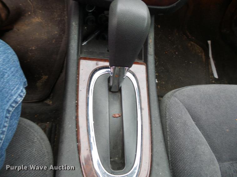 image for item DC6781 2007 Chevrolet Impala