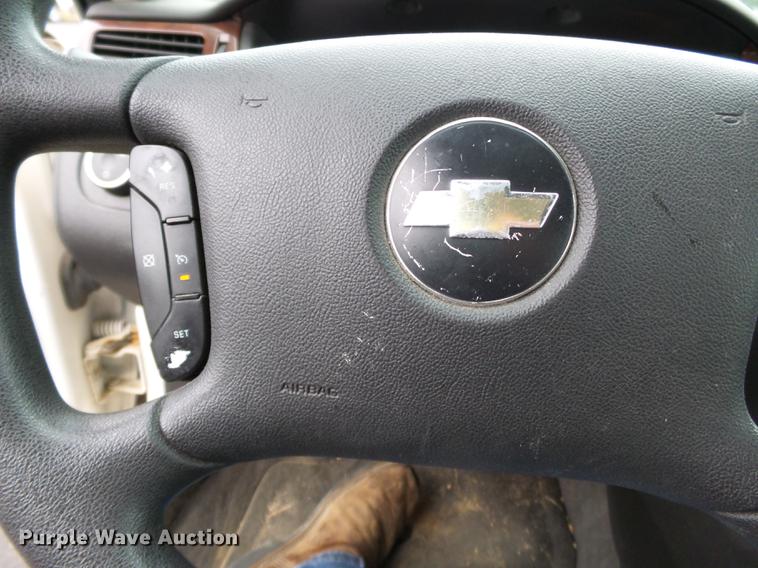 image for item DC6781 2007 Chevrolet Impala