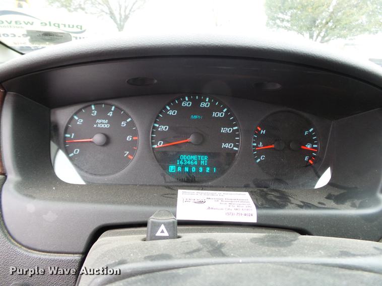 image for item DC6781 2007 Chevrolet Impala