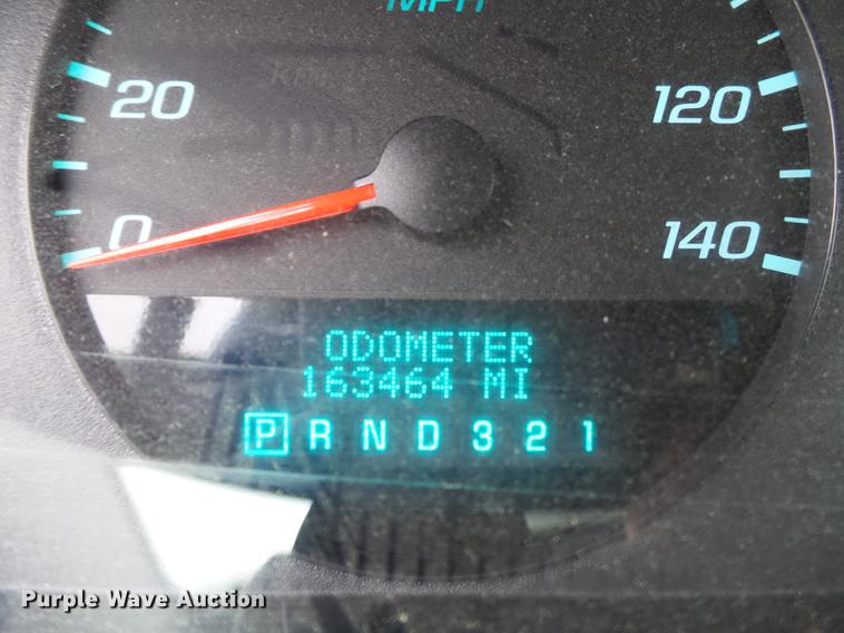 image for item DC6781 2007 Chevrolet Impala