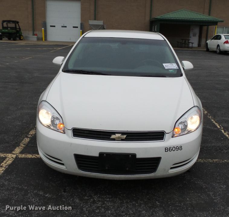 image for item DC6782 2007 Chevrolet Impala