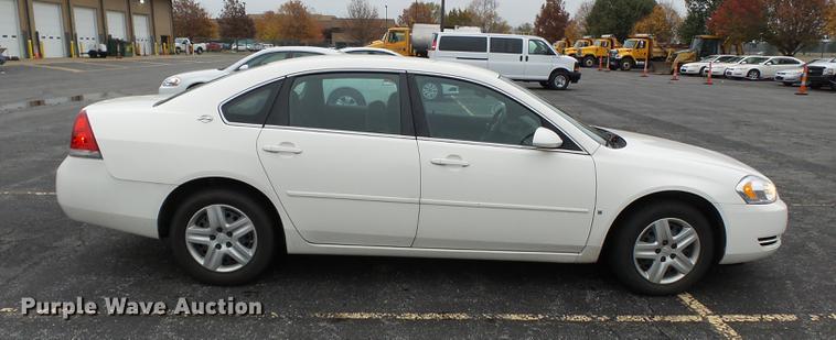 image for item DC6782 2007 Chevrolet Impala