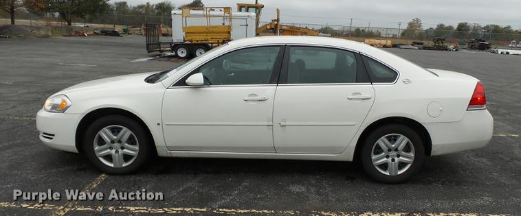 image for item DC6782 2007 Chevrolet Impala