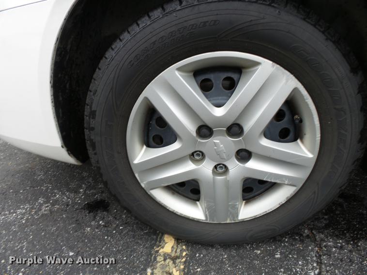 image for item DC6782 2007 Chevrolet Impala