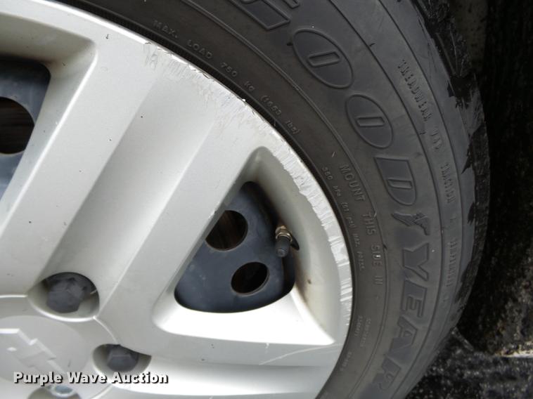 image for item DC6782 2007 Chevrolet Impala