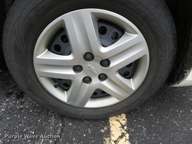 image for item DC6782 2007 Chevrolet Impala