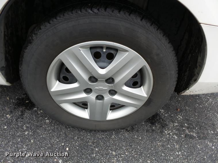 image for item DC6782 2007 Chevrolet Impala