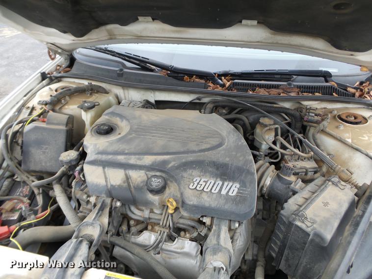 image for item DC6782 2007 Chevrolet Impala