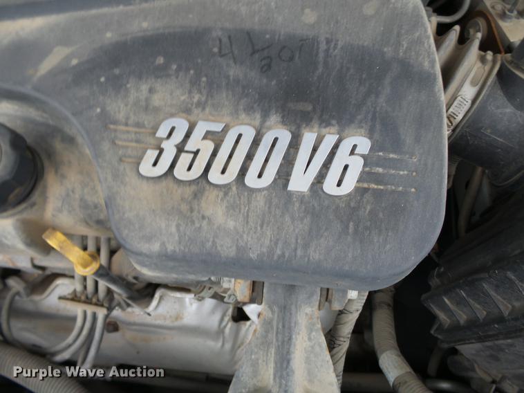 image for item DC6782 2007 Chevrolet Impala