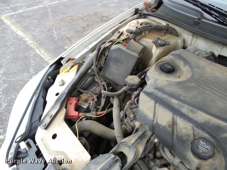 image for item DC6782 2007 Chevrolet Impala