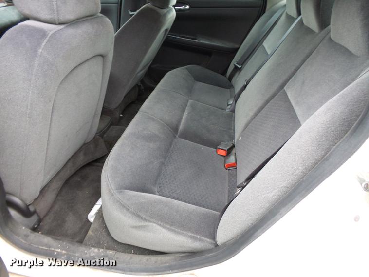 image for item DC6782 2007 Chevrolet Impala