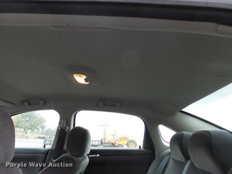 image for item DC6782 2007 Chevrolet Impala