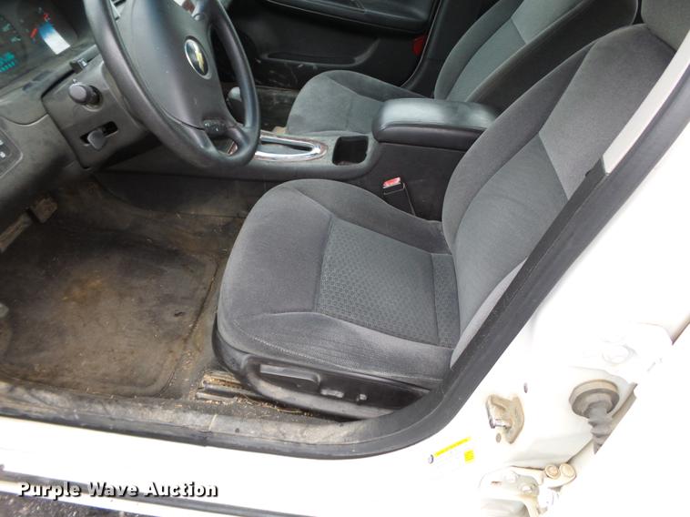 image for item DC6782 2007 Chevrolet Impala
