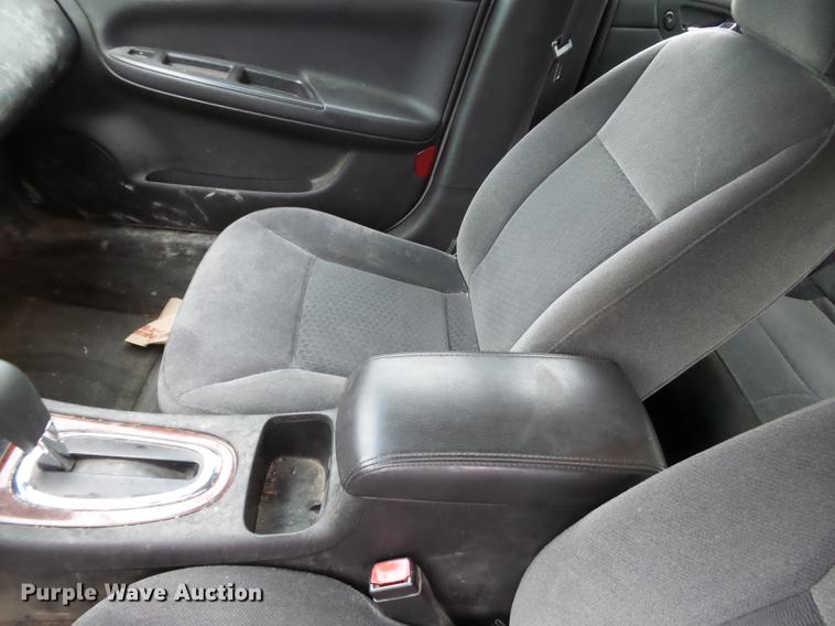 image for item DC6782 2007 Chevrolet Impala