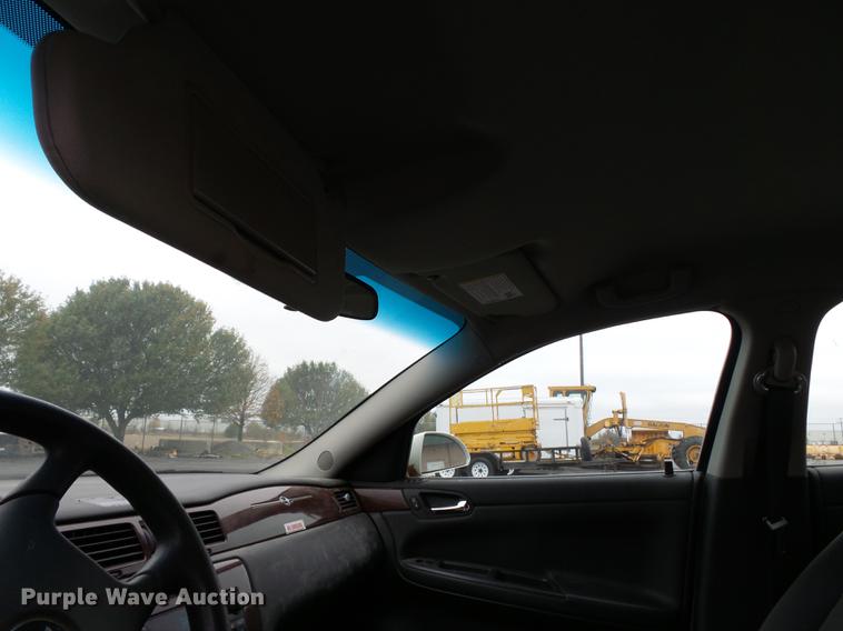 image for item DC6782 2007 Chevrolet Impala