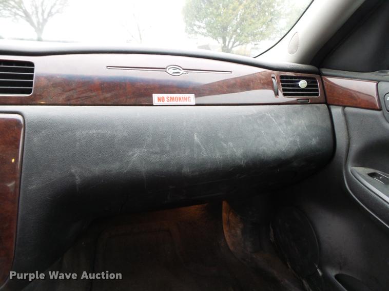 image for item DC6782 2007 Chevrolet Impala