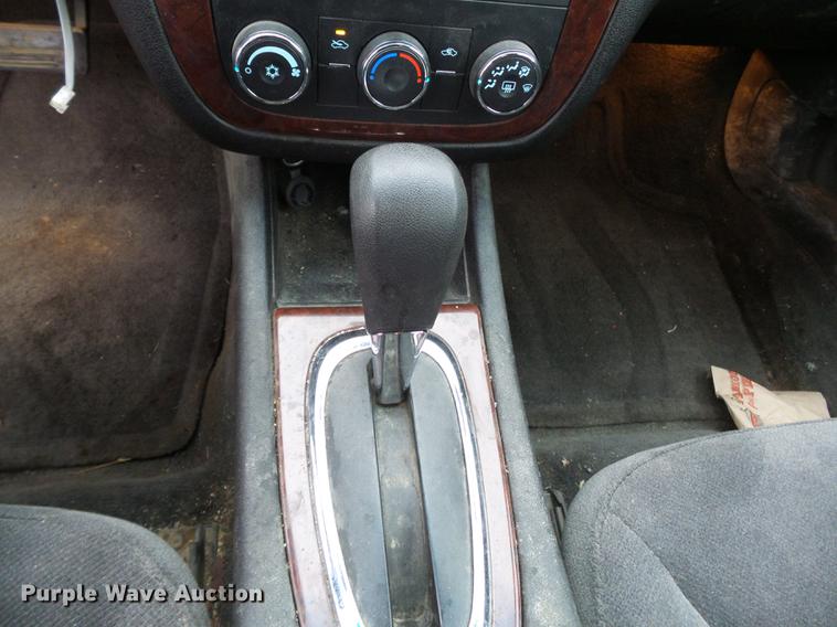 image for item DC6782 2007 Chevrolet Impala