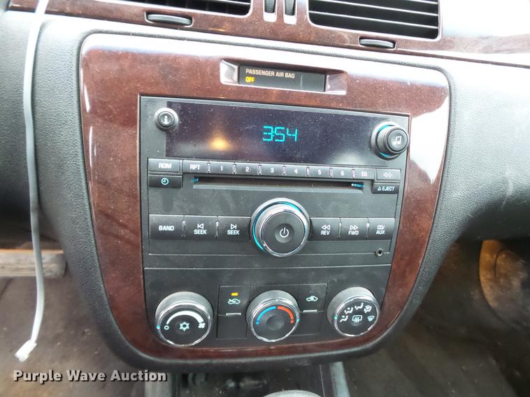 image for item DC6782 2007 Chevrolet Impala