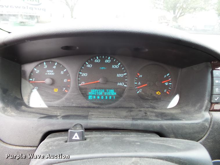 image for item DC6782 2007 Chevrolet Impala