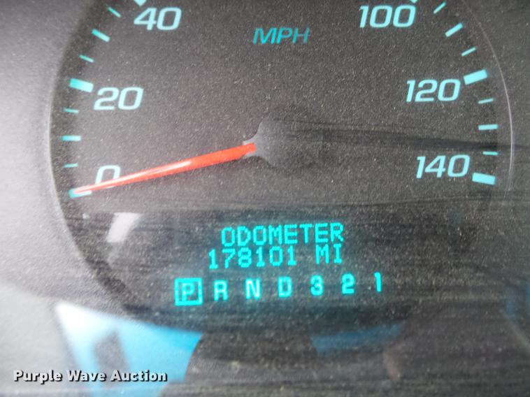 image for item DC6782 2007 Chevrolet Impala