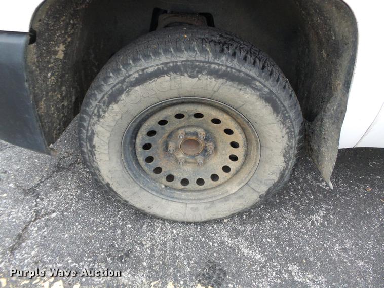 image for item DC6783 2008 Chevrolet Silverado 1500 Ext. Cab pickup truck