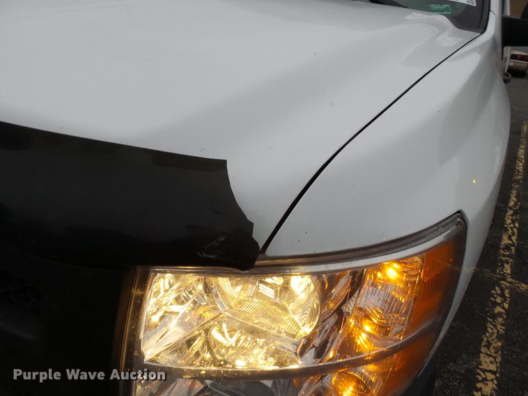 image for item DC6783 2008 Chevrolet Silverado 1500 Ext. Cab pickup truck