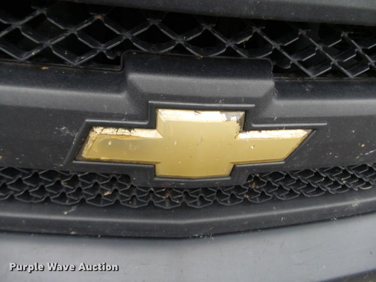 image for item DC6783 2008 Chevrolet Silverado 1500 Ext. Cab pickup truck