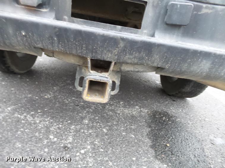 image for item DC6783 2008 Chevrolet Silverado 1500 Ext. Cab pickup truck