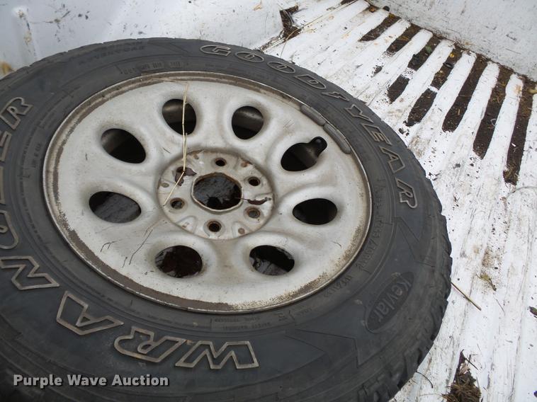 image for item DC6783 2008 Chevrolet Silverado 1500 Ext. Cab pickup truck