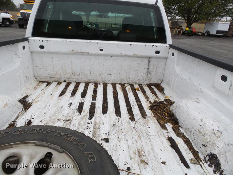 image for item DC6783 2008 Chevrolet Silverado 1500 Ext. Cab pickup truck