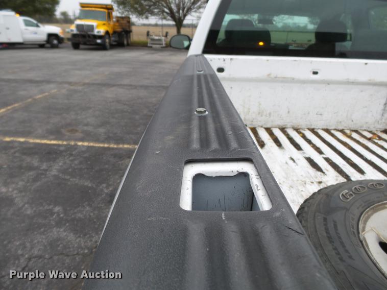 image for item DC6783 2008 Chevrolet Silverado 1500 Ext. Cab pickup truck